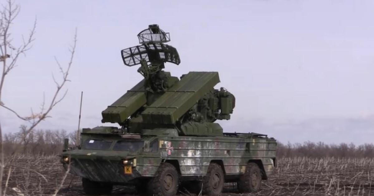 Siły Zbrojne Ukrainy pokazały w akcji system rakiet przeciwlotniczych „Osa-AKM”