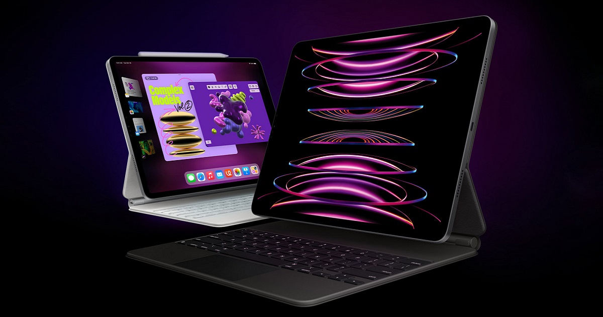 Apple przedstawia tablety iPad Pro z procesorem M2, zaktualizowanym Apple Pencil i Wi-Fi 6E od 800 dolarów