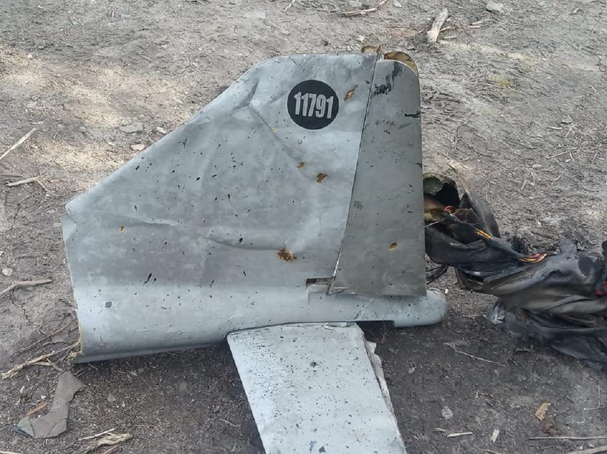 W ciągu trzech dni Siły Zbrojne zniszczyły trzy wrogie UAV „Orlan-10” o wartości 100 000 USD