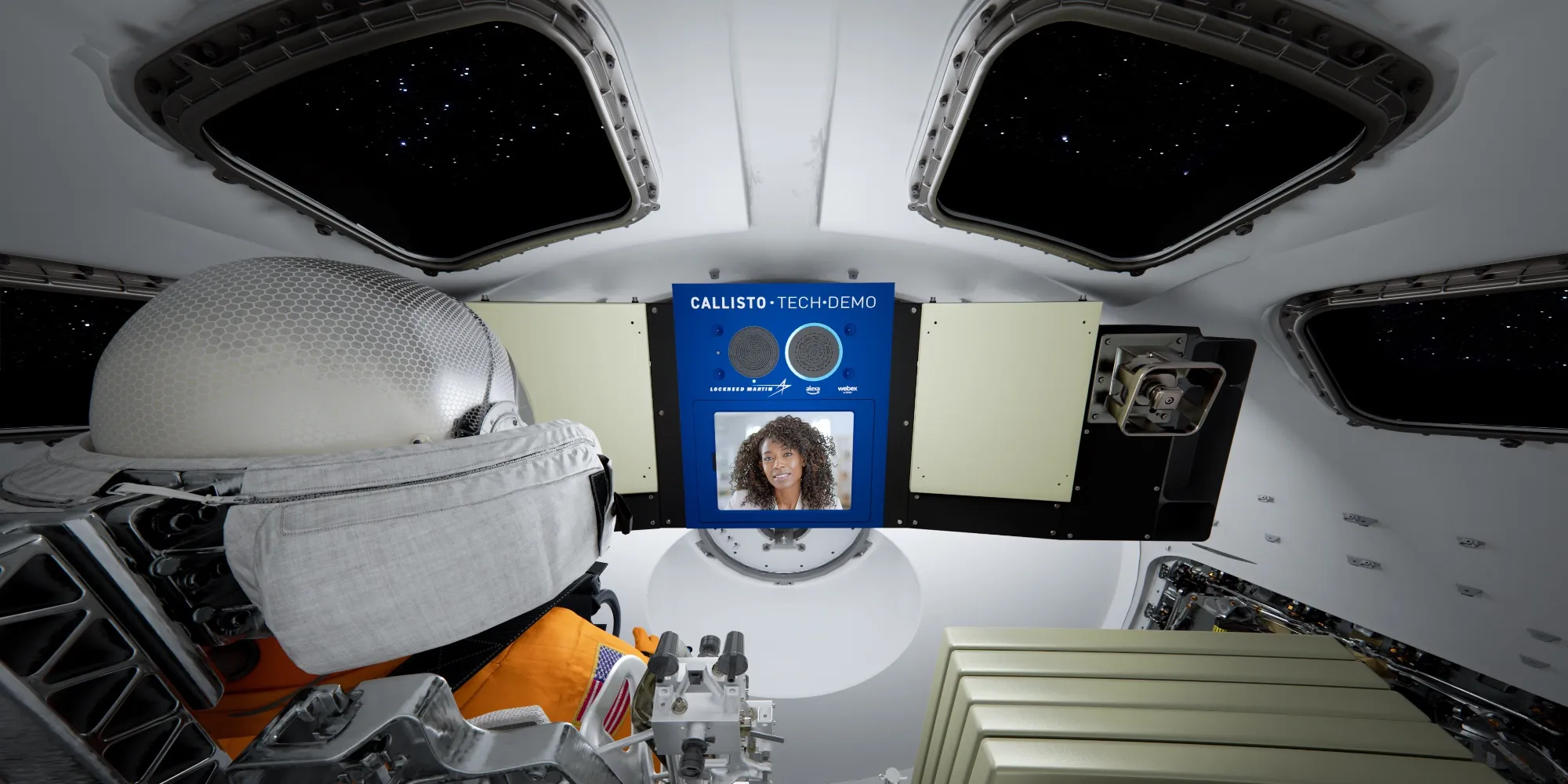 NASA wyśle ​​Apple iPad na Księżyc, aby przetestować asystenta głosowego Alexa