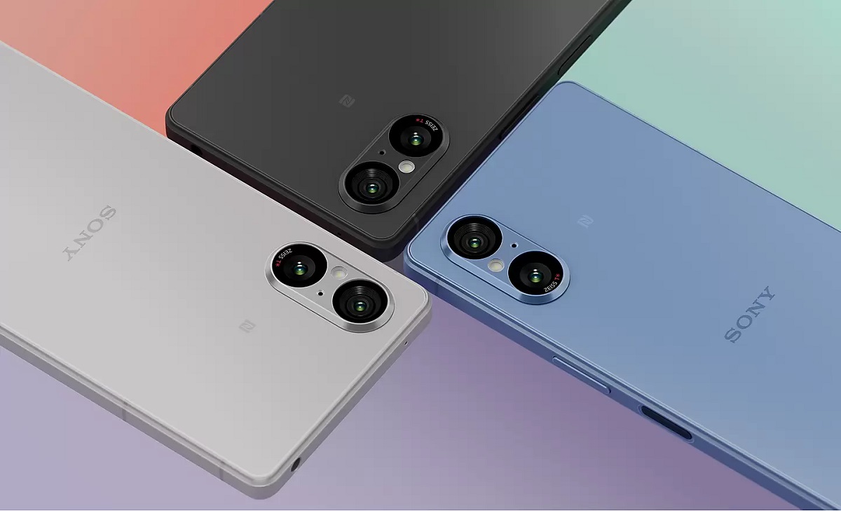 Sony Xperia 5 V - kompaktowy flagowiec ze Snapdragonem 8 Gen 2, aparatem 52 MP i pojemną baterią za 999 euro