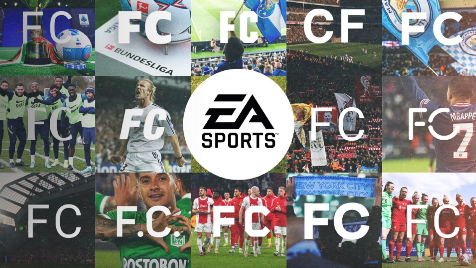 Oficjalne: FIFA zmieni nazwę na EA Sports FC