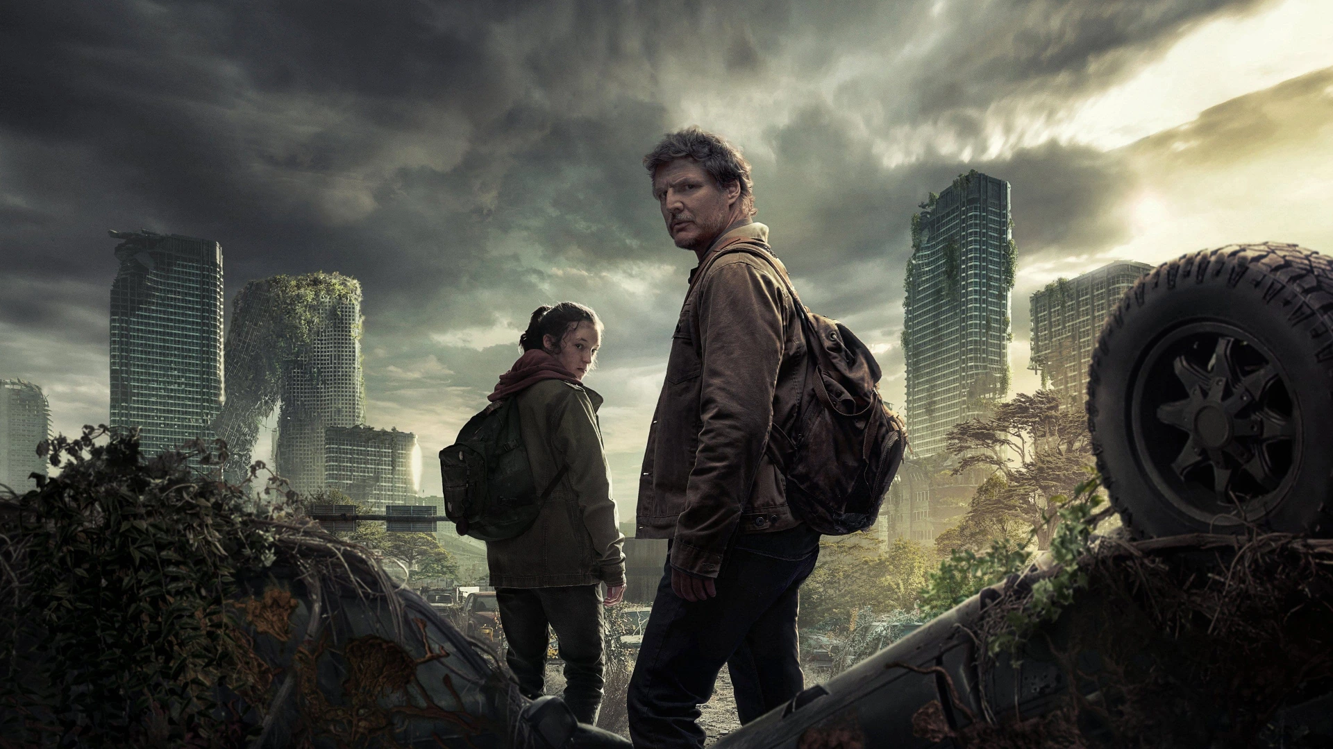 Pierwszy odcinek serialu HBO "The Last of Us" ma ocenę 9,5 na IMDb