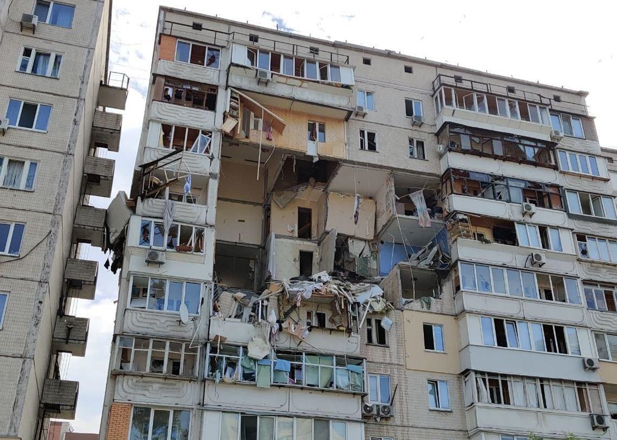 Ukraińcy w „Akcji” będą mogli odnotować straty w nieruchomościach w wyniku wojny