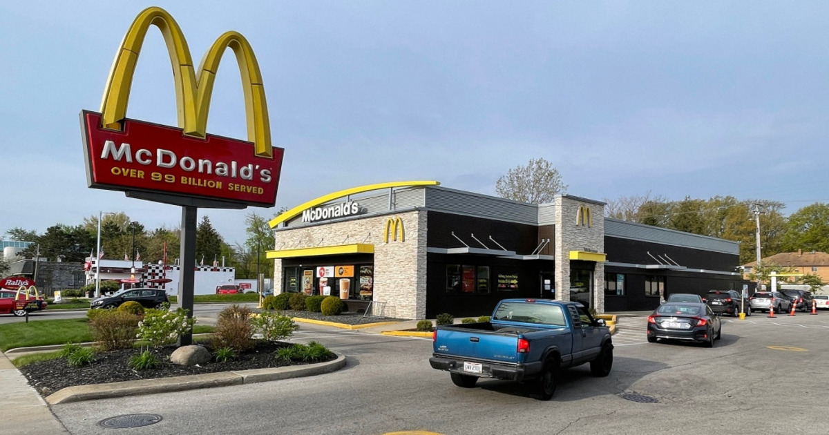 Globalna awaria IT paraliżuje sieć restauracji McDonald's na całym świecie