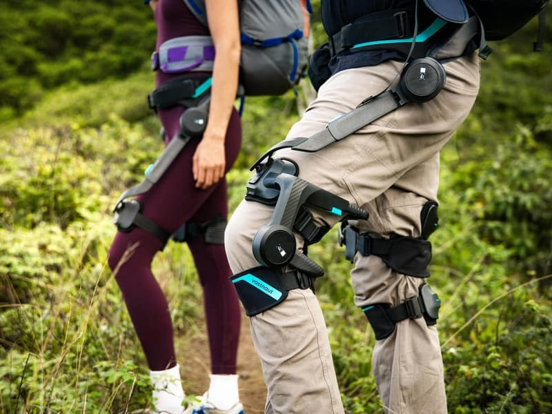 System z dwoma napędami Vastnaut One