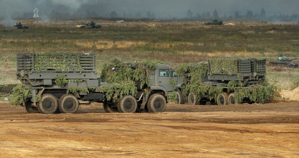 Ukraińskie siły zbrojne zniszczyły rzadki rosyjski system zdalnego trałowania min Zemledeliye, który został przyjęty w 2020 roku.