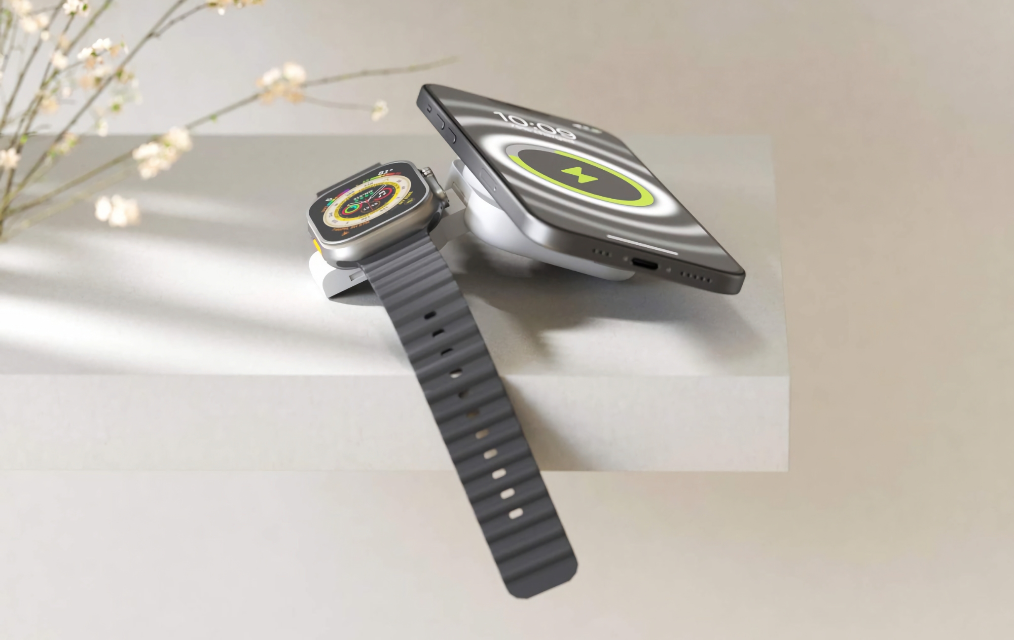 Zens zaprezentował kompaktową ładowarkę MagSafe dla iPhone'a i Apple Watcha
