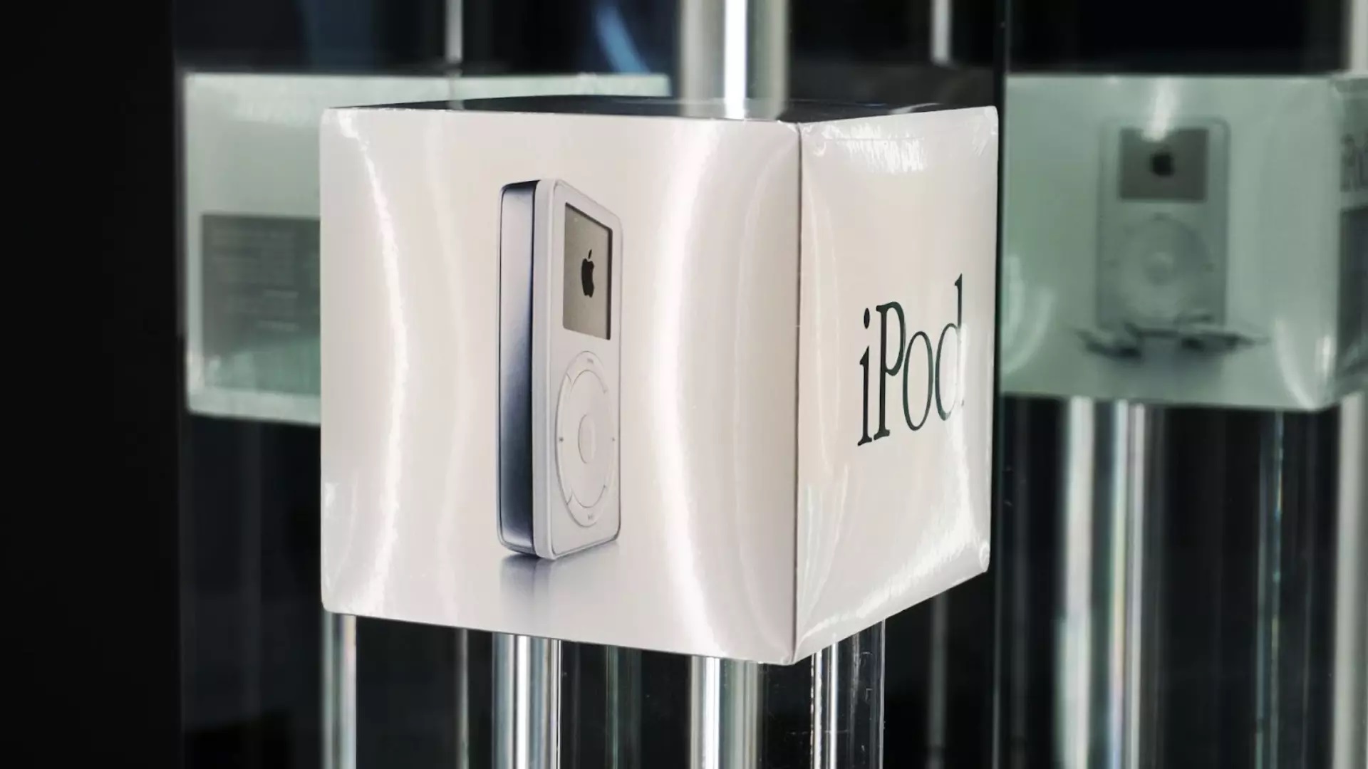 Oryginalny iPod z 2001 roku został sprzedany za 29 000 dolarów