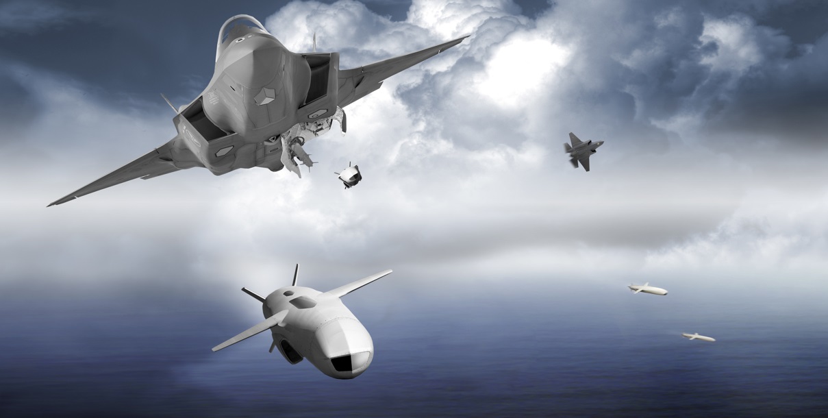 Stany Zjednoczone po raz pierwszy zamówiły pociski JSM o zasięgu do 555 kilometrów dla myśliwców piątej generacji F-35 Lightning II