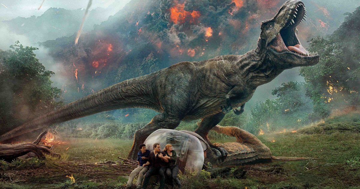 Powrót dinozaura: trwają prace nad nowym filmem z serii "Jurassic World", którego autorem jest scenarzysta oryginalnego "Parku Jurajskiego".