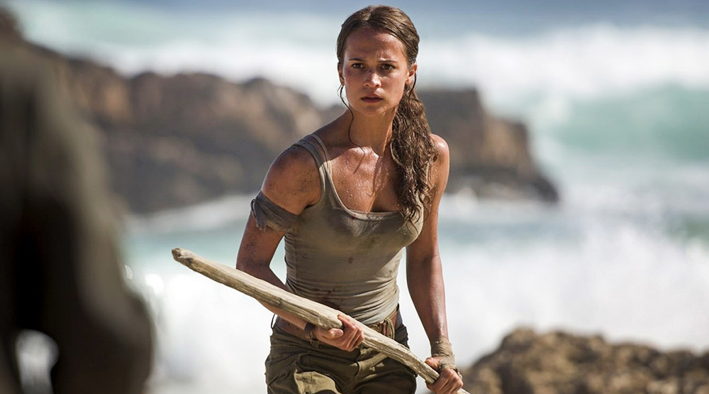 Grobowce znów w niebezpieczeństwie: sequel filmu Tomb Raider dostał pisarza do fabuły