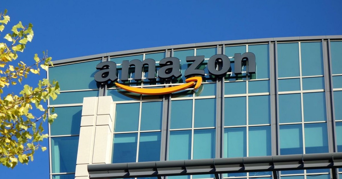Amazon jest pierwszą firmą w historii, której wartość spadła o ponad 1 bilion dolarów