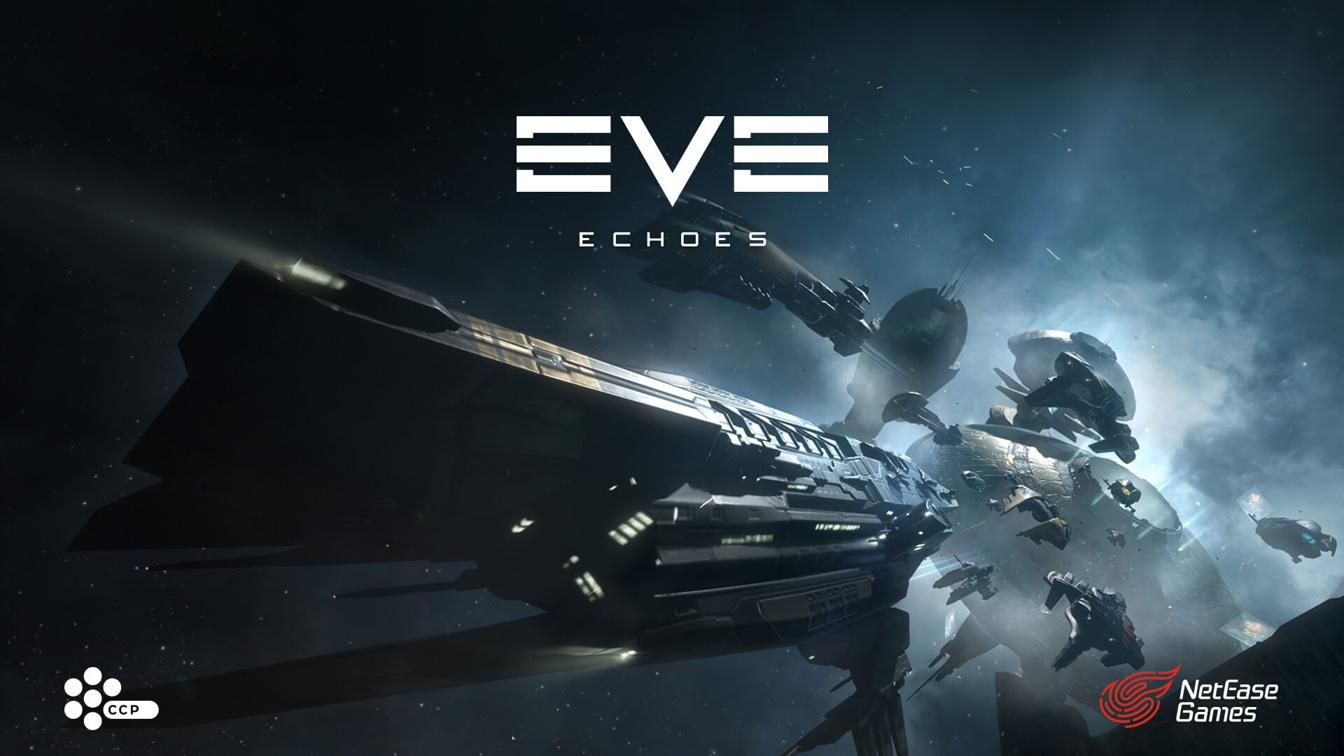 Na Androida i iOS została wydana EVE Echoes - kosmiczna MMO z otwartym światem według uniwersum EVE Online