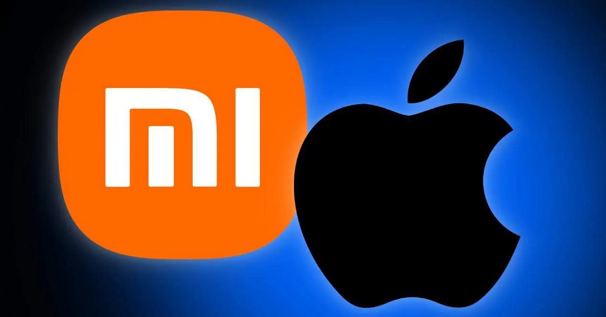 Odkrywanie designu: jak ewoluują logo Apple i Xiaomi