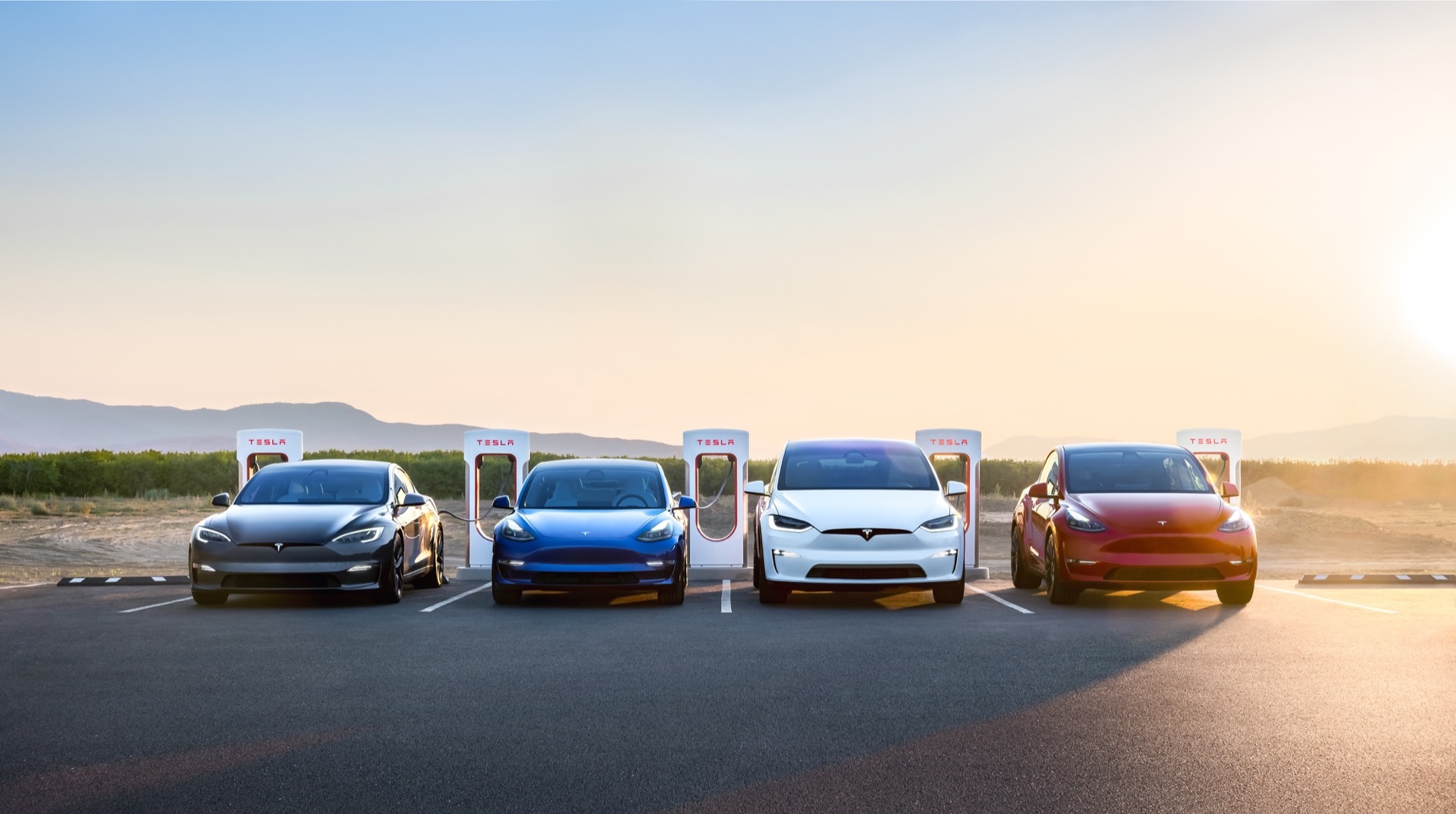 Tesla traci amerykański rynek samochodów elektrycznych - udział Muska spada do 65 proc.