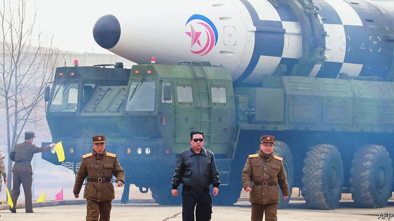 Anthony Blinken mówi, że Korea Północna jest gotowa na kolejny test nuklearny