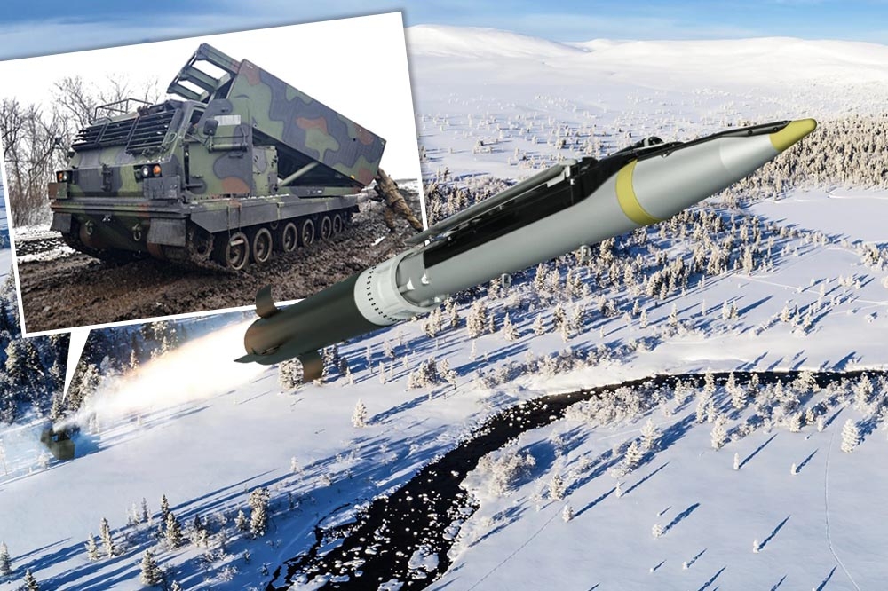 USA odkłada o trzy lata sprzedaż Tajwanowi rakiet GLSDB o zasięgu 150 km z powodu zobowiązań wobec Ukrainy
