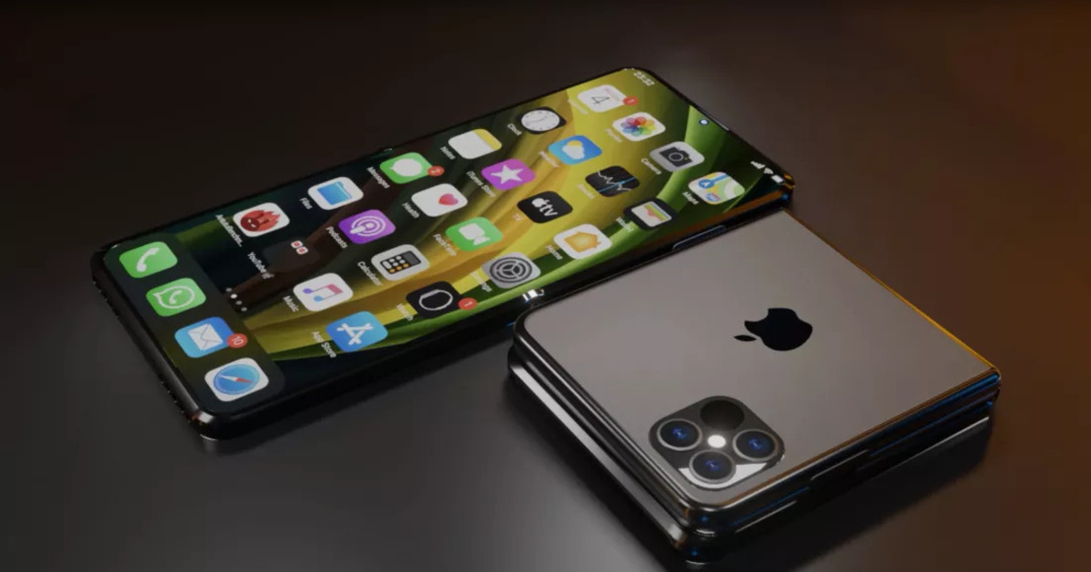 Apple opóźnia premierę składanego iPhone'a do 2027 roku i angażuje w projekt inżynierów Vision Pro
