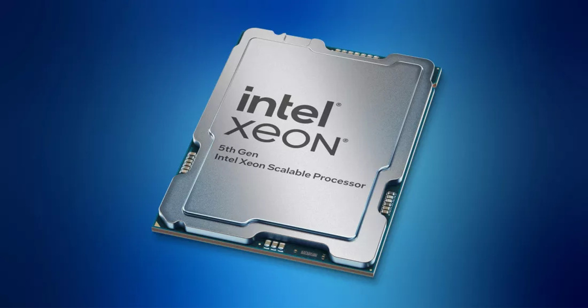 Intel może wypuścić procesory Xeon "Granite Rapids-SP" z maksymalnie 160 rdzeniami