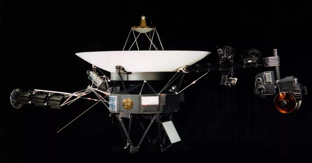 NASA znajduje przyczynę awarii sondy Voyager 1