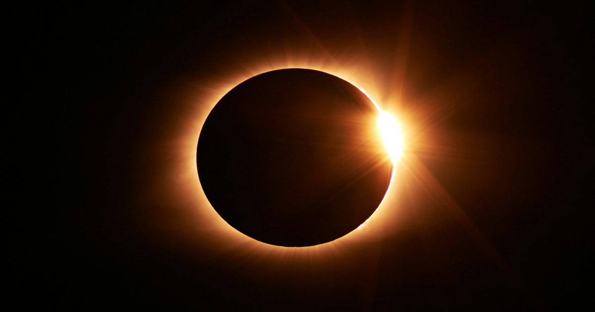 Naukowcy przewidują, że kolejne całkowite zaćmienie Słońca nastąpi dopiero w 2026 r.