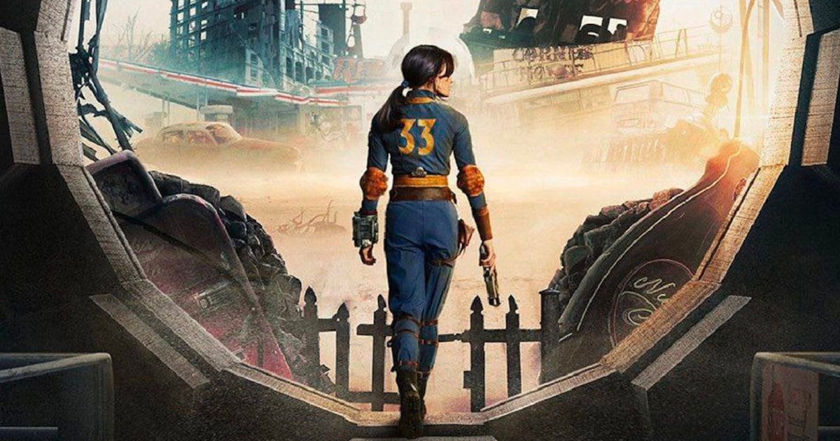 Prime Video zaprezentowało nowe plakaty do serialu "Fallout"