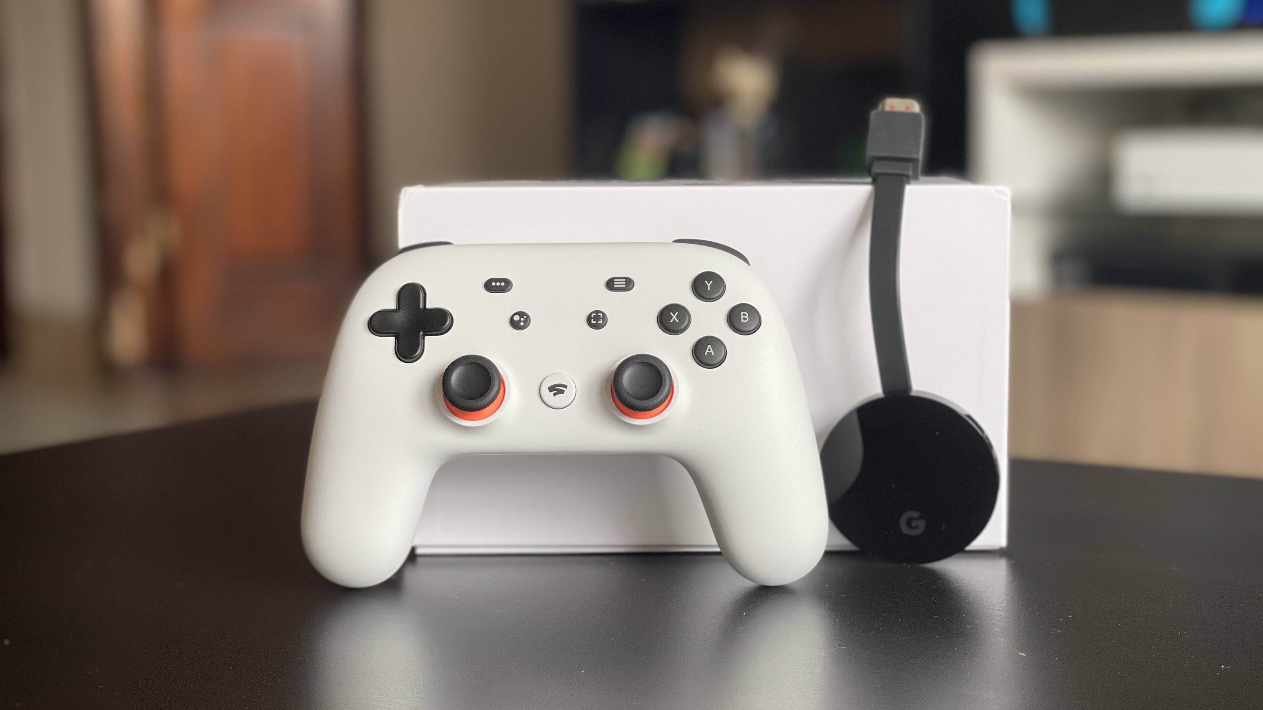 Kontroler Google Stadia otrzyma wsparcie Bluetooth, dzięki czemu będzie można go połączyć z dowolnym urządzeniem