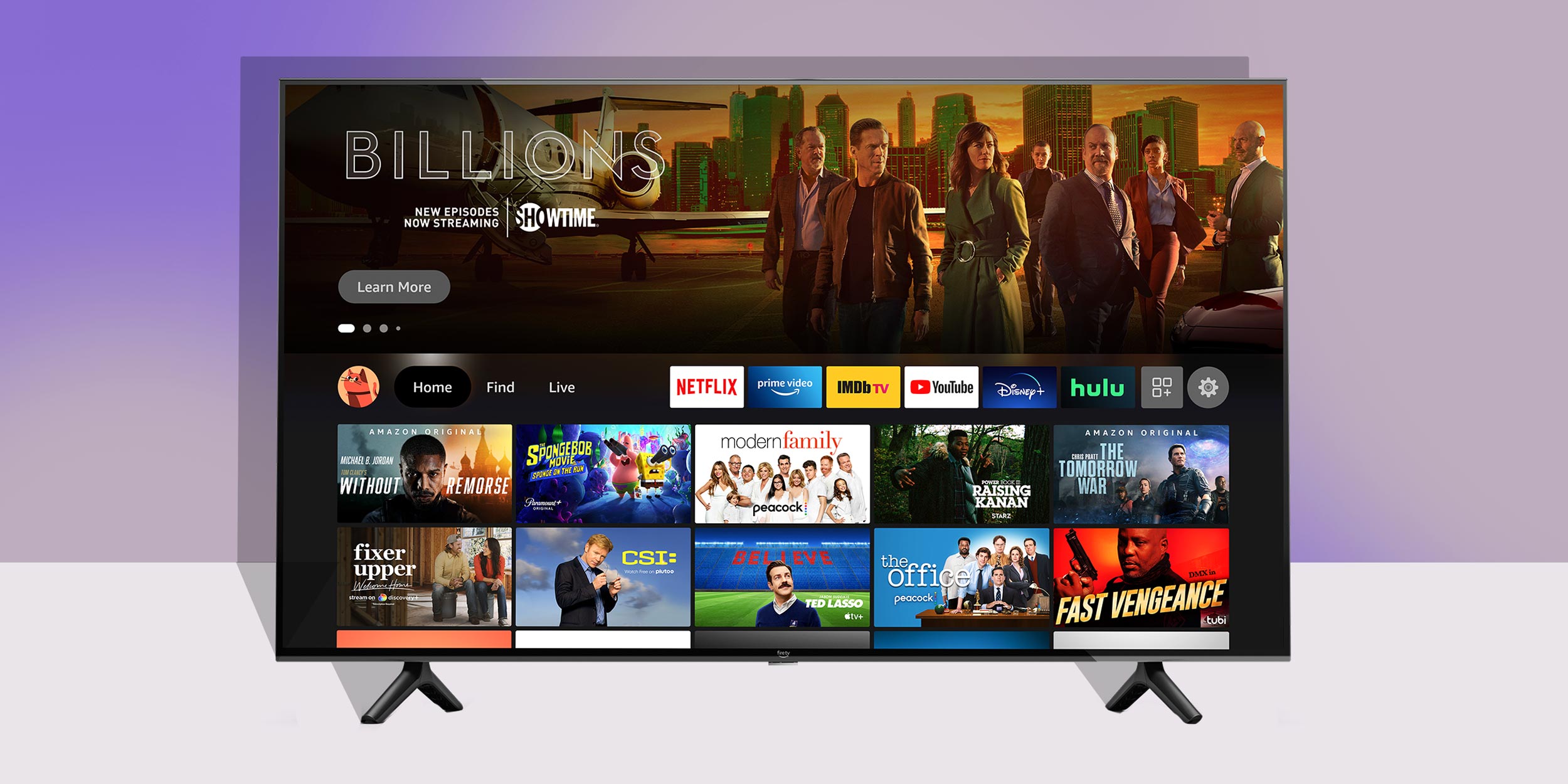 Amazon zaprezentował telewizory w cenie od 370 dolarów