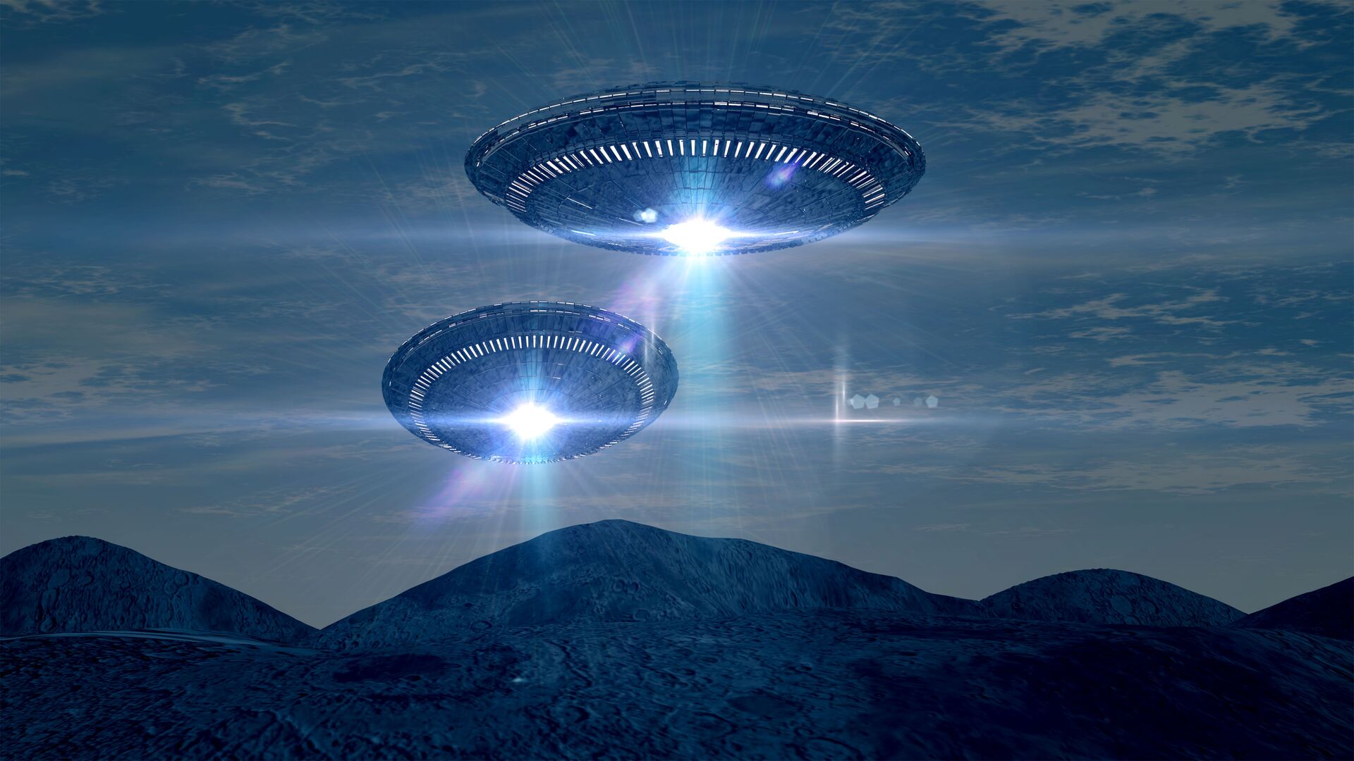 Pentagon przebadał 500 UFO i nie znalazł żadnych kosmitów ani obiektów łamiących prawa fizyki