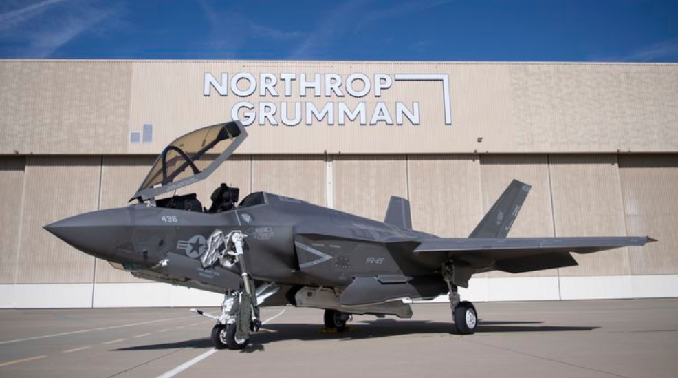 Northrop Grumman buduje radar nowej generacji AN/APG-85 dla myśliwca F-35 Lightning II, który ma pomóc w zapewnieniu przewagi powietrznej