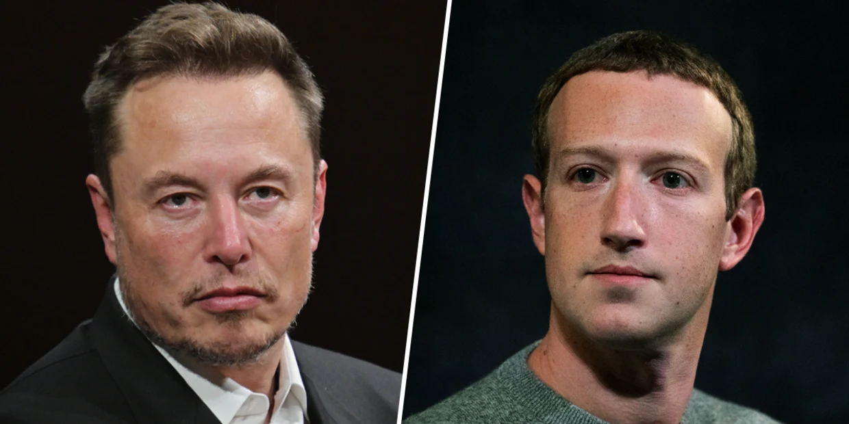 Elon Musk i Mark Zuckerberg jako jedni z pierwszych wezmą udział w forum dotyczącym sztucznej inteligencji w Senacie USA