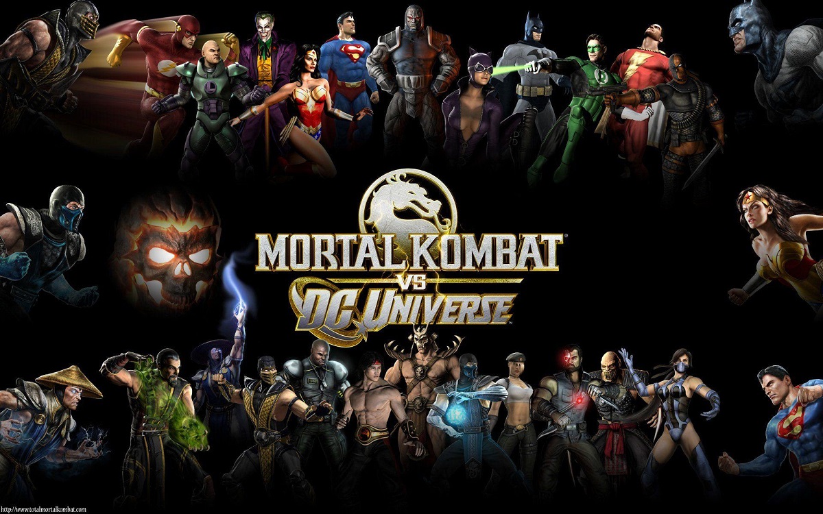 Starcie Tytanów nie dojdzie do skutku: Warner Bros. odrzuciło propozycję stworzenia filmu animowanego Mortal Kombat vs. DC