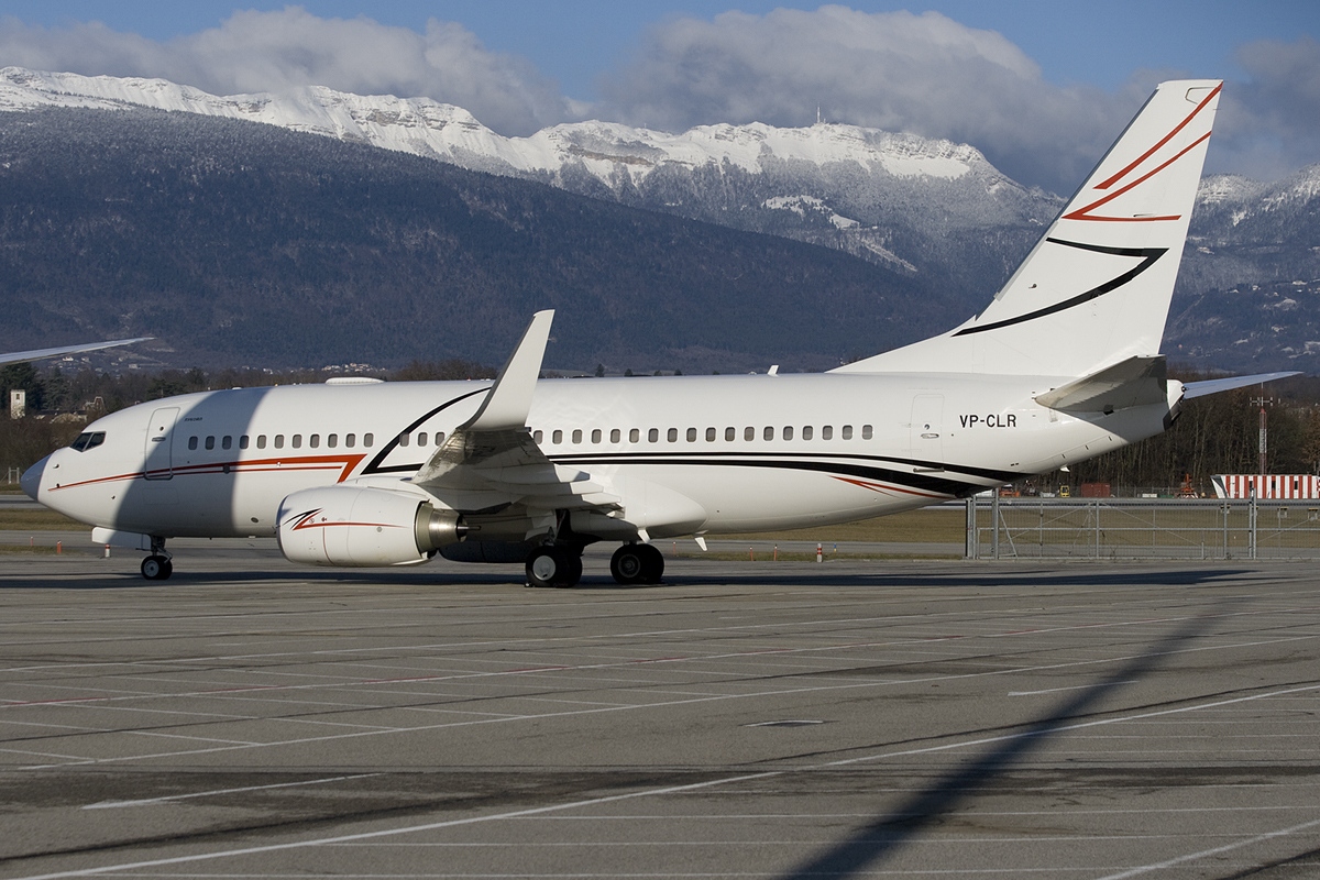 Stany Zjednoczone otrzymały nakaz skonfiskowania samolotu Boeing 737 o wartości 45 milionów dolarów rosyjskiej firmy Łukoil