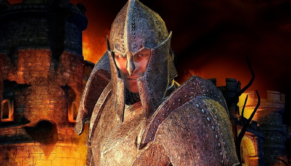 Sztuka The Elder Scrolls IV: Oblivion - inspiracja poprzez szczegóły