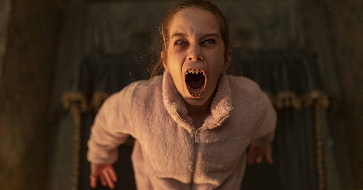Universal zaprezentował pierwszy zwiastun nowego horroru "Abigail" od reżyserów "Krzyku 6"