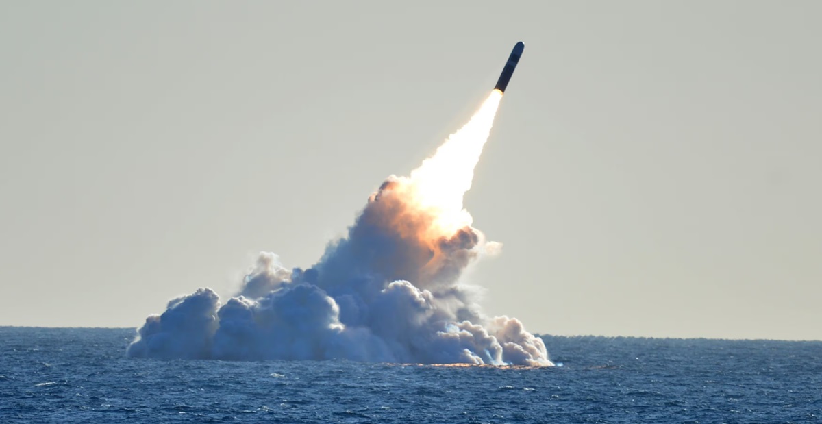 Stany Zjednoczone modernizują głowicę nuklearną W80-4 dla morskich pocisków manewrujących Tomahawk oraz W88 dla pocisków ICBM Trident II