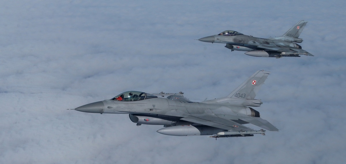Turcja ma otrzymać najnowsze zmodernizowane myśliwce F-16 Viper Block 70/72