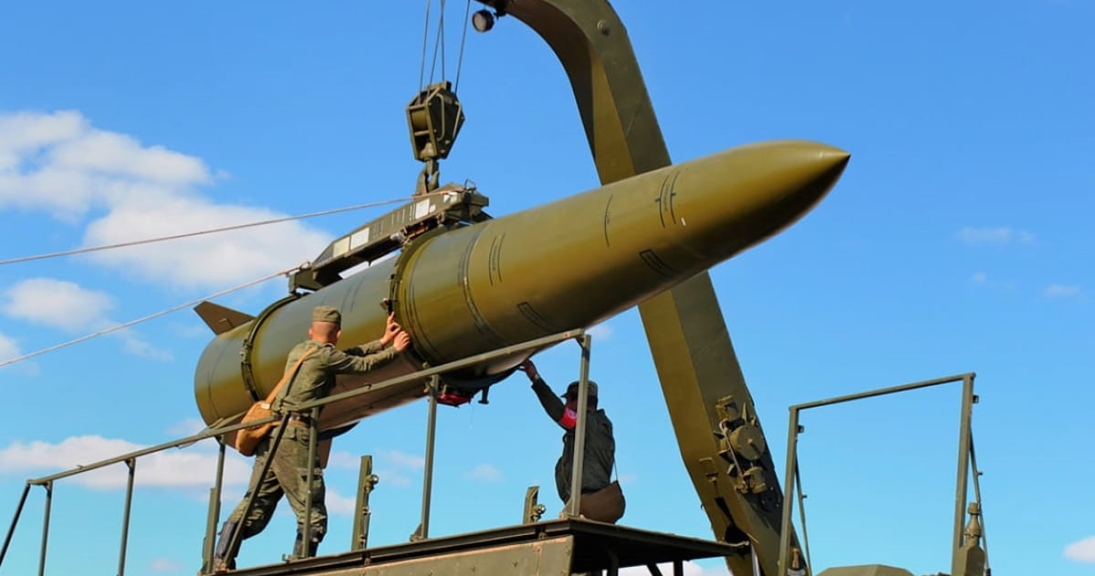 Niezidentyfikowany dron zaatakował rosyjską fabrykę produkującą rakiety balistyczne Iskander i pseudopociski hipersoniczne Kh-47M2