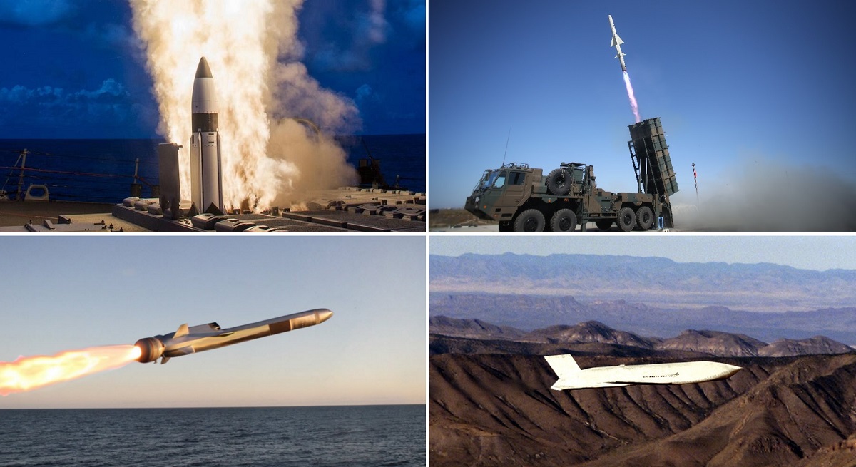 Broń hipersoniczna, JASSM, pociski lotnicze JSM i pociski przeciwokrętowe typu 12 o zasięgu 1500 km - Japonia wnioskuje o rekordowe 52,9 miliarda dolarów na obronę.