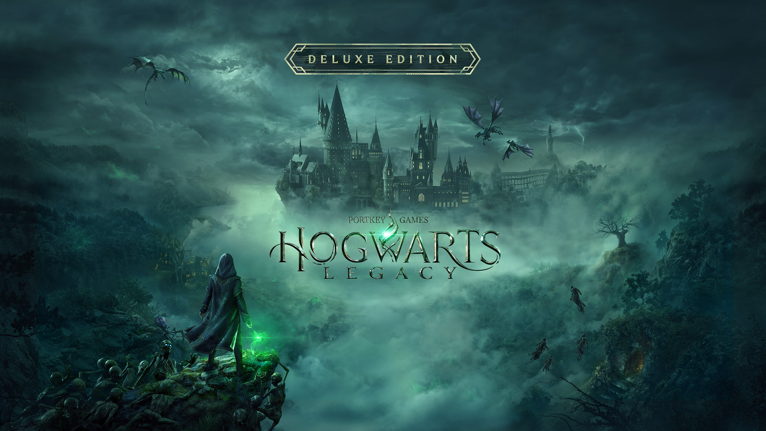 Użytkownicy odblokowali w Hogwarts Legacy na PC zawartość, która jest ekskluzywna dla PlayStation do 2024 roku