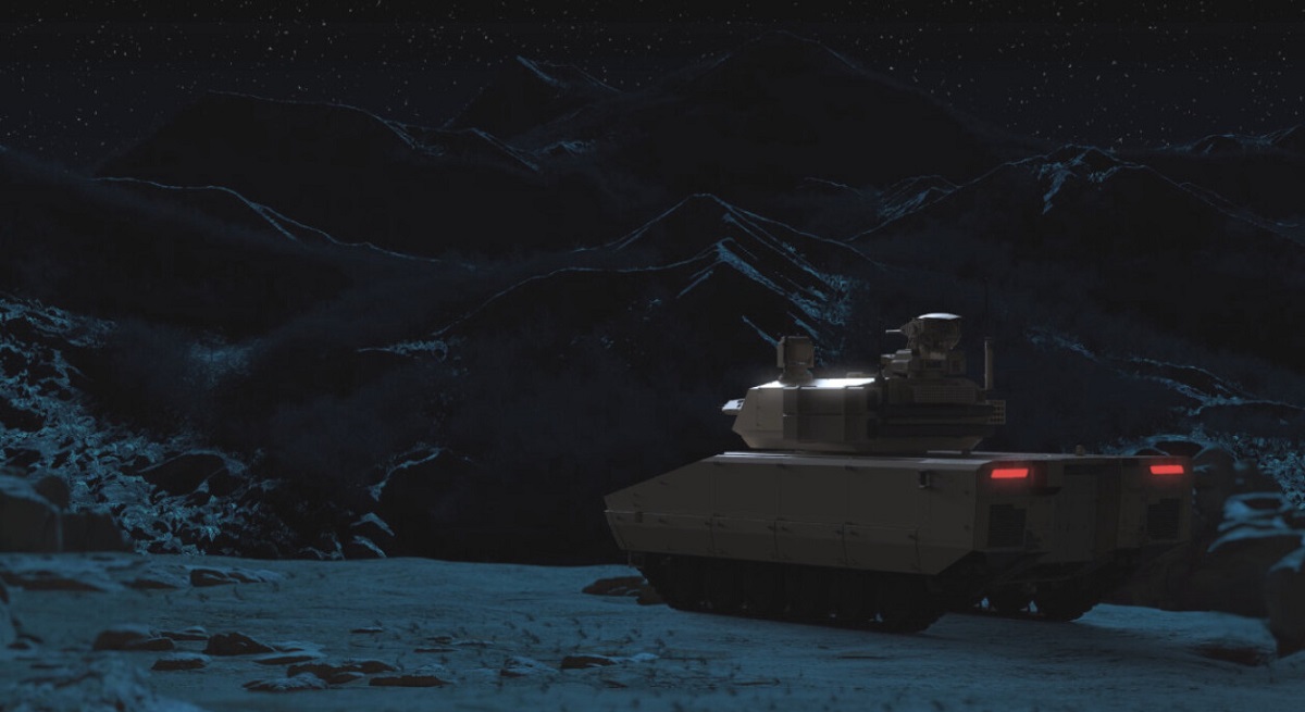 RTX dostarczy armii amerykańskiej kamery termowizyjne nowej generacji FLIR B-Kit do czołgów M1 Abrams za 117,5 miliona dolarów.