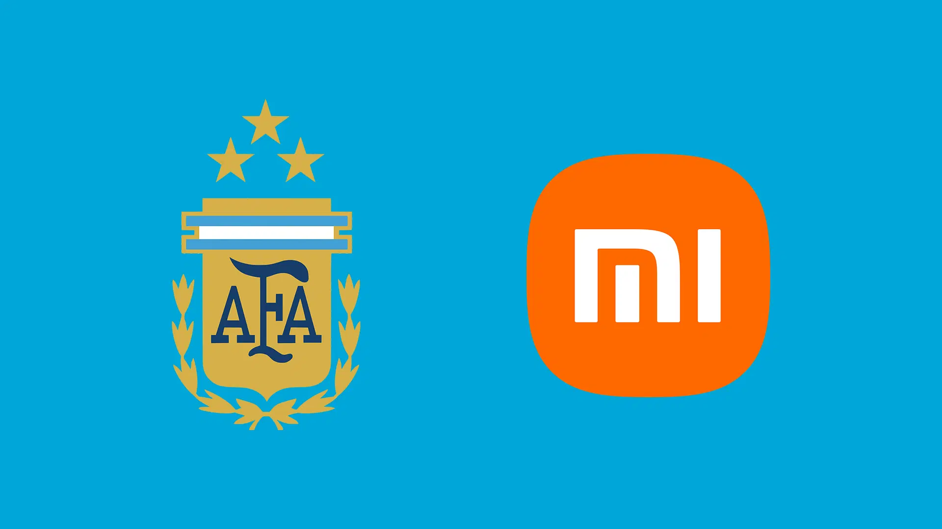 Messi zamienia iPhone'a na Xiaomi - chińska firma sponsoruje reprezentację piłkarską Argentyny