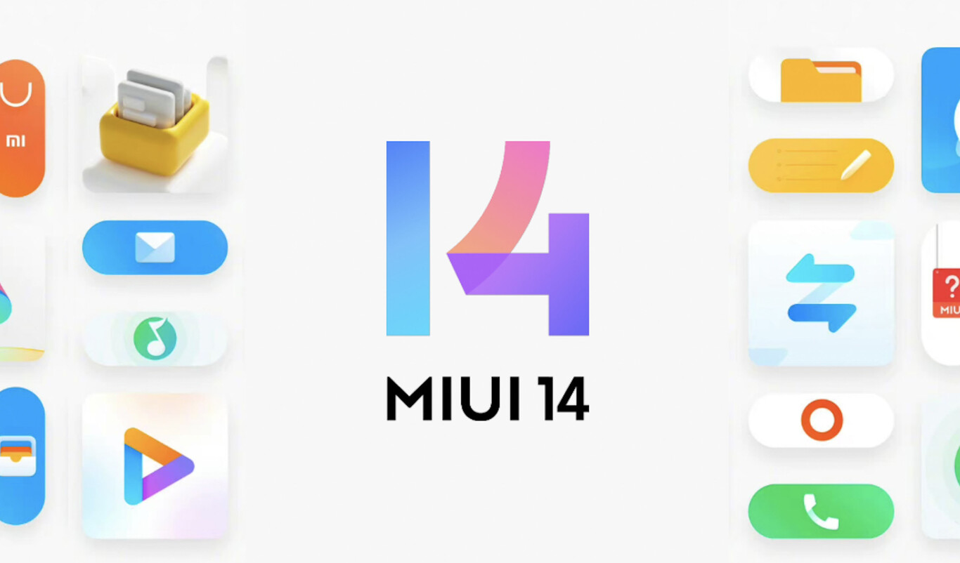 7 smartfonów Xiaomi otrzymało w styczniu stabilny globalny firmware MIUI 14 oparty na systemie Android 13