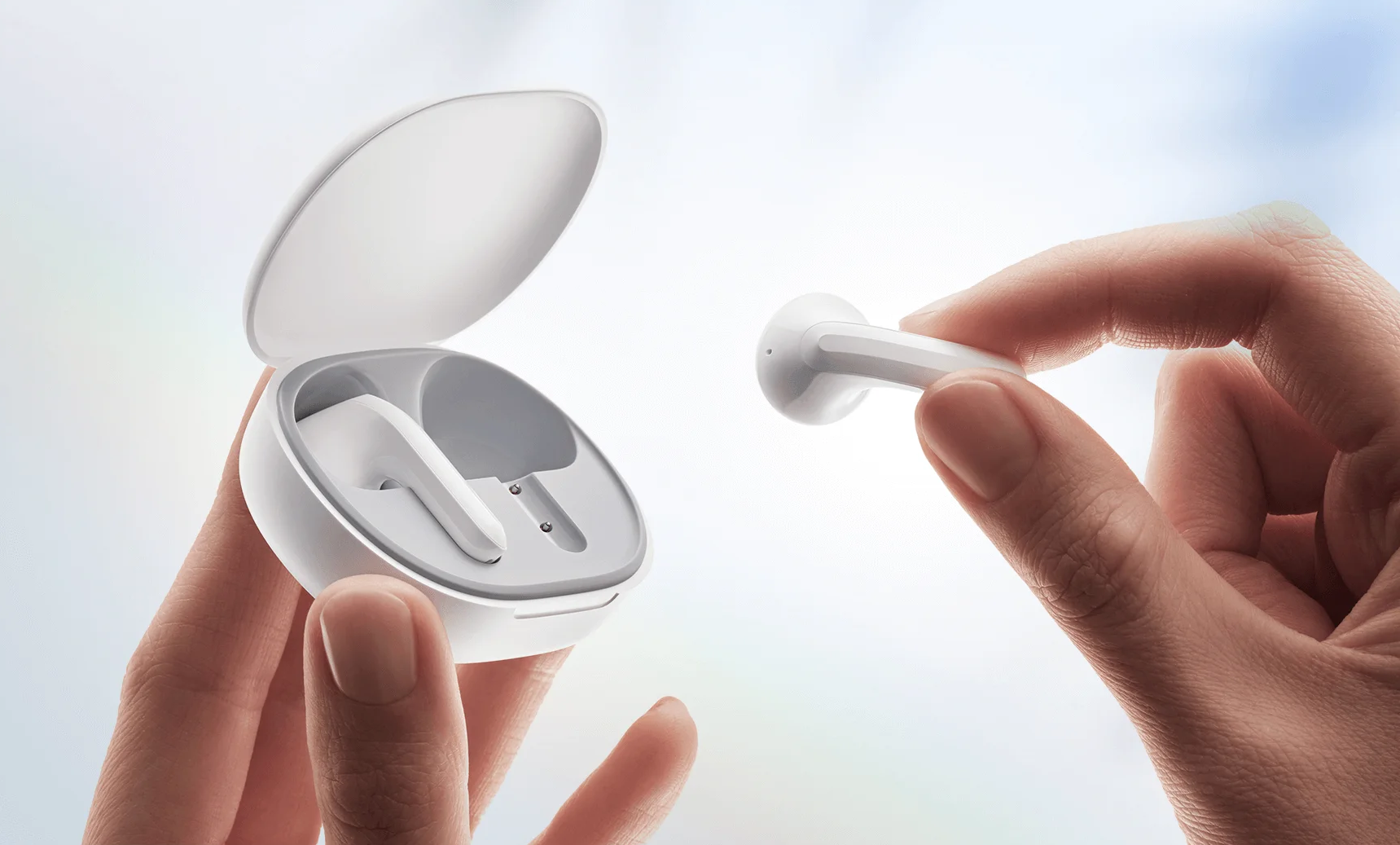 Xiaomi wprowadza do sprzedaży w Europie słuchawki TWS Redmi Buds 4 Lite w stylu Apple AirPods za 35 euro