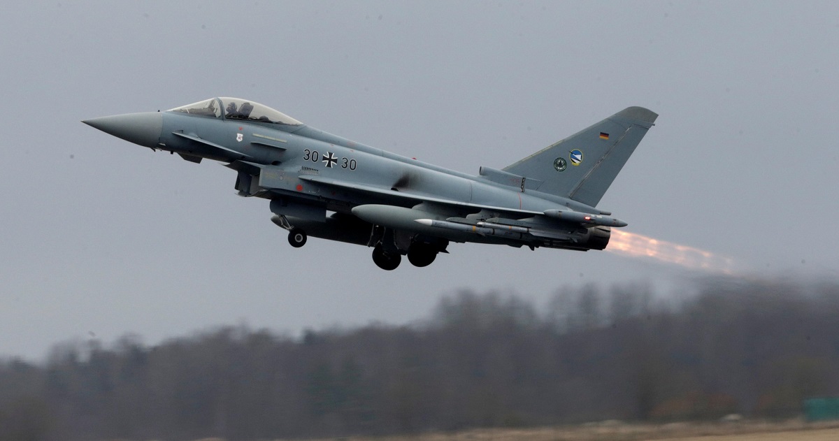 Niemcy mogą dać Ukrainie myśliwce, ale nie dostarczą pocisków manewrujących dalekiego zasięgu TAURUS