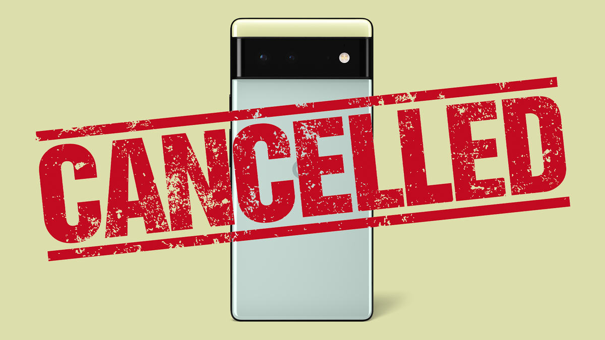Google zaczyna anulować zamówienia przedpremierowe na smartfony Pixel 6 i nie zwraca pieniędzy