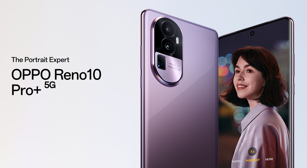Snapdragon 8+ Gen 1, wyświetlacz 120 Hz i ładowanie 100 W w cenie 750 USD - OPPO Reno 10 Pro+ zadebiutował na globalnym rynku