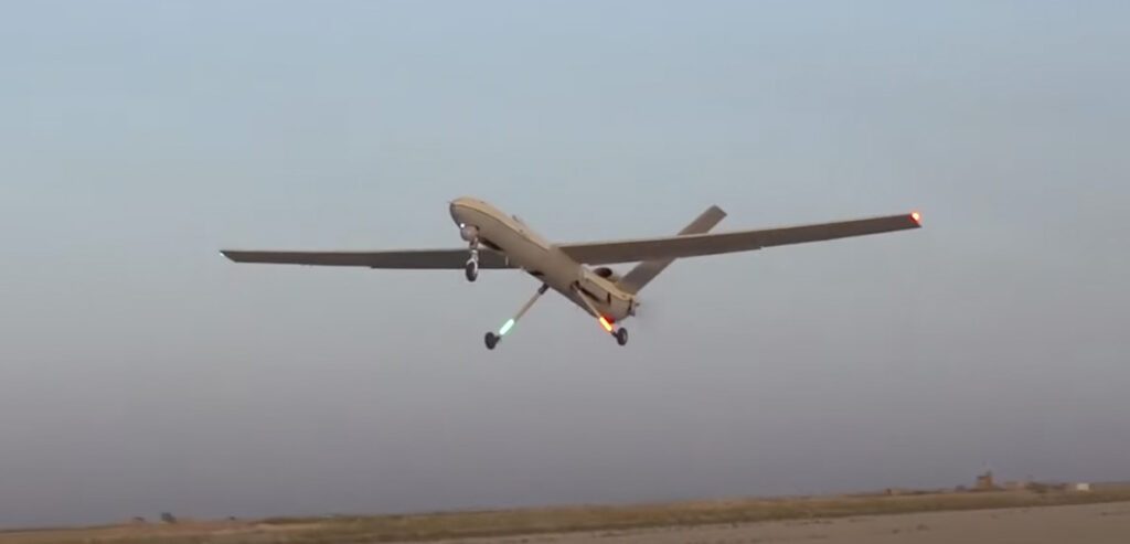 Izrael niszczy irańską montownię dronów wojskowych
