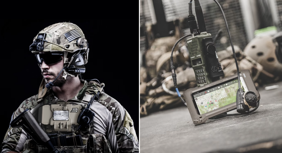 Samsung zapowiada Galaxy S23 Tactical Edition dla wojska - smartfon z trybem stealth, noktowizorem i ulepszoną ochroną